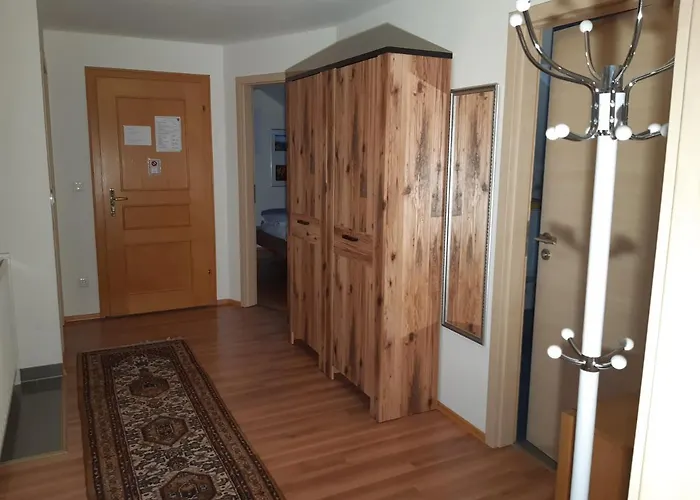 Landhaus-stockinger Apartmán Büchlberg